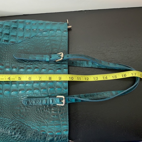 Genuine Leather purse made in Italy NWOT - Picture 10 of 10